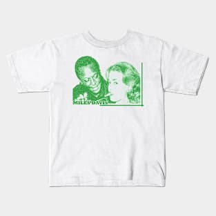 greensolid Kids T-Shirt